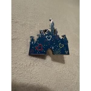 Hidden Mickey Disneyland Castle Fireworks Hidden Disney 2025 [COPY]